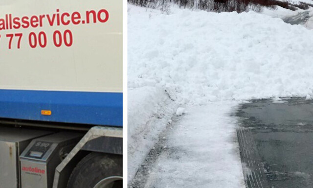 image: Tommy isolert etter snøskred: - Det var nå nesten like greit